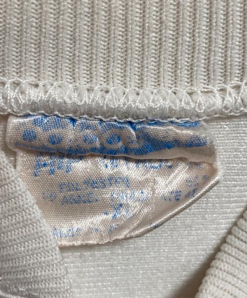 adidas（アディダス）adidas (アディダス) ATP トラックジャケット ホワイト×ネイビー サイズ:XLの古着・服飾アイテム