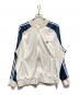adidas（アディダス）の古着「ATP トラックジャケット」｜ホワイト×ネイビー
