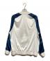 adidas (アディダス) ATP トラックジャケット ホワイト×ネイビー サイズ:XL：15000円