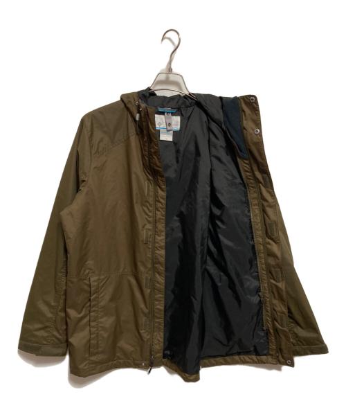 Columbia（コロンビア）Columbia (コロンビア) マウンテンパーカー オリーブ サイズ:Sの古着・服飾アイテム