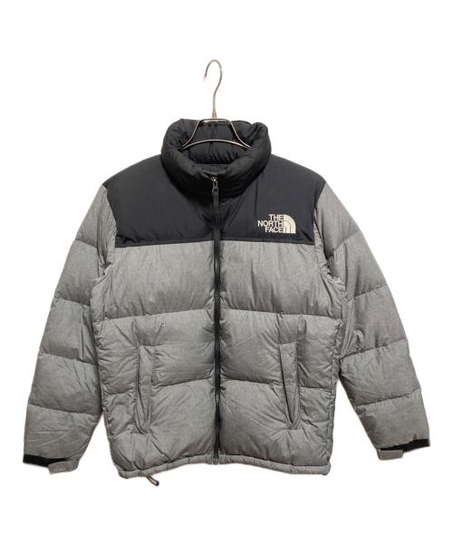 THE NORTH FACE（ザ ノース フェイス）THE NORTH FACE (ザ ノース フェイス) ノベルティヌプシジャケット グレー サイズ:Lの古着・服飾アイテム