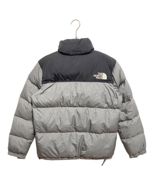 THE NORTH FACE（ザ ノース フェイス）THE NORTH FACE (ザ ノース フェイス) ノベルティヌプシジャケット グレー サイズ:Lの古着・服飾アイテム