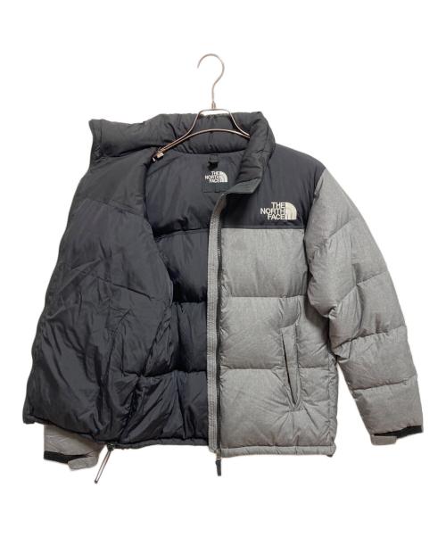 THE NORTH FACE（ザ ノース フェイス）THE NORTH FACE (ザ ノース フェイス) ノベルティヌプシジャケット グレー サイズ:Lの古着・服飾アイテム