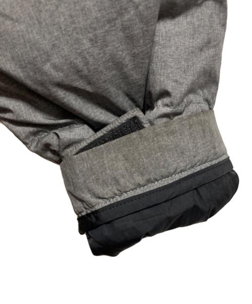THE NORTH FACE（ザ ノース フェイス）THE NORTH FACE (ザ ノース フェイス) ノベルティヌプシジャケット グレー サイズ:Lの古着・服飾アイテム