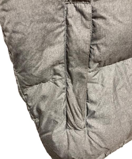 THE NORTH FACE（ザ ノース フェイス）THE NORTH FACE (ザ ノース フェイス) ノベルティヌプシジャケット グレー サイズ:Lの古着・服飾アイテム
