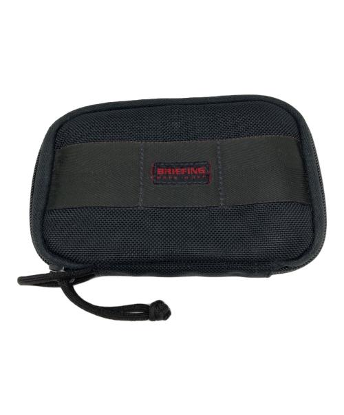 BRIEFING（ブリーフィング）BRIEFING (ブリーフィング) ポーチ ブラックの古着・服飾アイテム