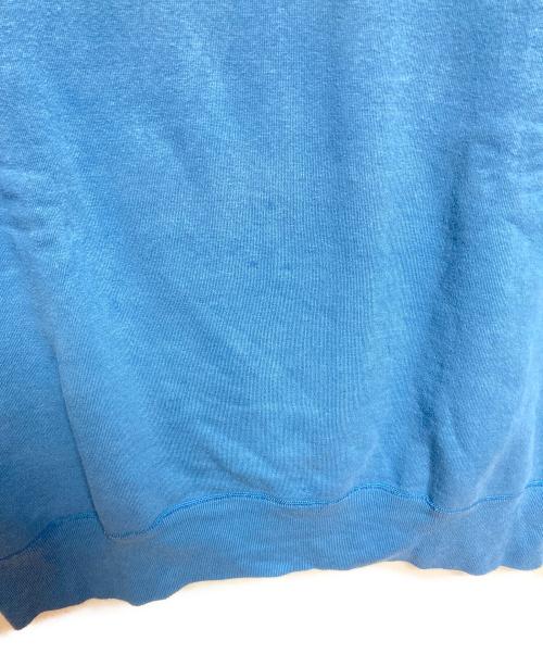 HUMAN MADE（ヒューマンメイド）HUMAN MADE (ヒューマンメイド) Dragon Sweatshirt ブルー サイズ:XLの古着・服飾アイテム