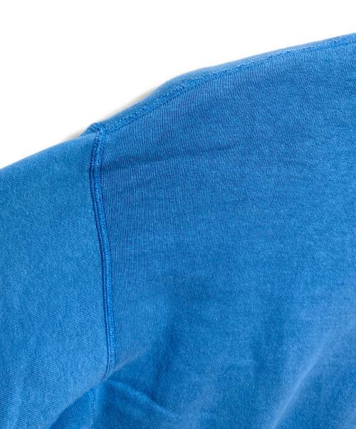 HUMAN MADE（ヒューマンメイド）HUMAN MADE (ヒューマンメイド) Dragon Sweatshirt ブルー サイズ:XLの古着・服飾アイテム