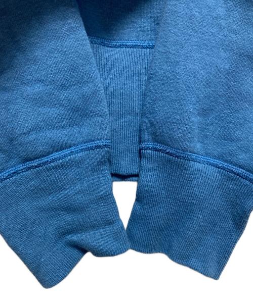HUMAN MADE（ヒューマンメイド）HUMAN MADE (ヒューマンメイド) Dragon Sweatshirt ブルー サイズ:XLの古着・服飾アイテム
