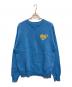 HUMAN MADE（ヒューマンメイド）の古着「Dragon Sweatshirt」｜ブルー