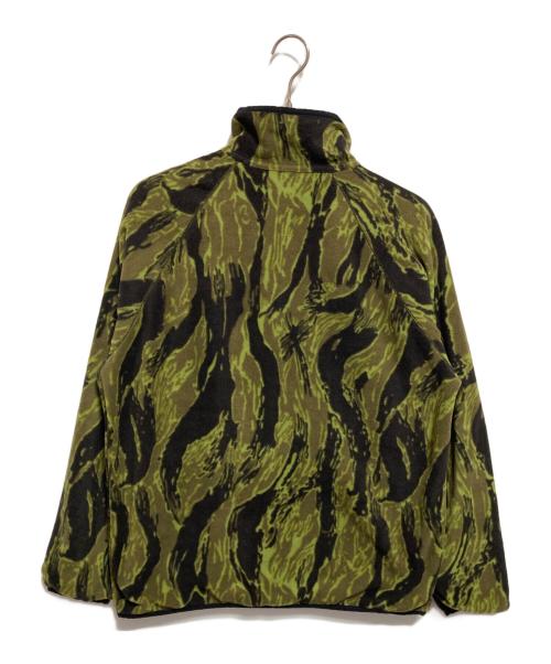 Needles sportswear（ニードルズスポーツウェア）Needles sportswear (ニードルズスポーツウェア) WARM-UP PIPING JACKET オリーブ サイズ:Sの古着・服飾アイテム