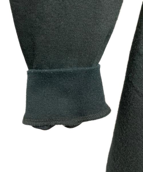 Needles（ニードルズ）Needles (ニードルズ) L/S Crew Neck Tee - PE/C Jersey ブラック サイズ:Mの古着・服飾アイテム