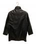 Wind Armor (ウィンドアーマー) レザーコート ブラック サイズ:M：10000円