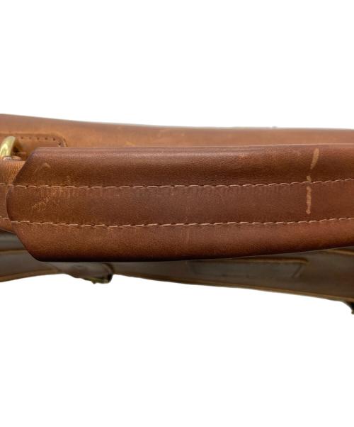 gokey company（ゴーキーカンパニー）gokey company (ゴーキーカンパニー) ブリーフケース ブラウンの古着・服飾アイテム