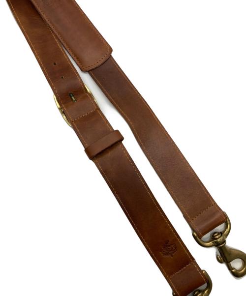 gokey company（ゴーキーカンパニー）gokey company (ゴーキーカンパニー) ブリーフケース ブラウンの古着・服飾アイテム