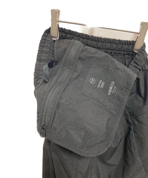 teatora（テアトラ）teatora (テアトラ) Wallet Pants P ブラック サイズ:3の古着・服飾アイテム