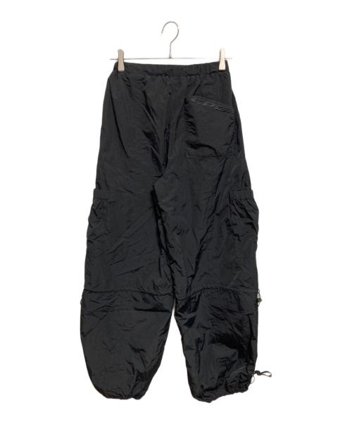 CPG GOLF（シーピージー ゴルフ）CPG GOLF (シーピージー ゴルフ) FLAGSTUFF (フラグスタフ) STUDIOUS (ステュディオス) 別注NYLON PANTS ブラック サイズ:Mの古着・服飾アイテム
