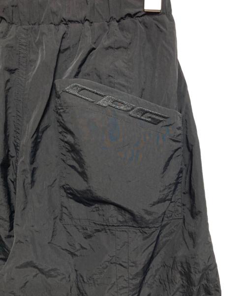 CPG GOLF（シーピージー ゴルフ）CPG GOLF (シーピージー ゴルフ) FLAGSTUFF (フラグスタフ) STUDIOUS (ステュディオス) 別注NYLON PANTS ブラック サイズ:Mの古着・服飾アイテム