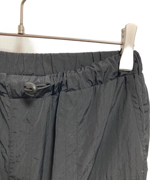 CPG GOLF（シーピージー ゴルフ）CPG GOLF (シーピージー ゴルフ) FLAGSTUFF (フラグスタフ) STUDIOUS (ステュディオス) 別注NYLON PANTS ブラック サイズ:Mの古着・服飾アイテム