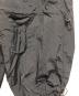 中古・古着 CPG GOLF (シーピージー ゴルフ) FLAGSTUFF (フラグスタフ) STUDIOUS (ステュディオス) 別注NYLON PANTS ブラック サイズ:M：9000円