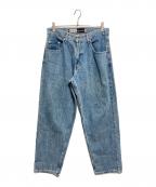 LEVI'Sリーバイス）の古着「Silver Tab BAGGY デニムパンツ」｜インディゴ