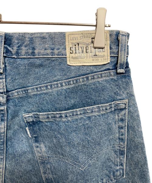 LEVI'S（リーバイス）LEVI'S (リーバイス) Silver Tab BAGGY デニムパンツ インディゴ サイズ:SIZE 76cm (W30)の古着・服飾アイテム