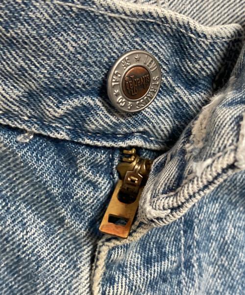 LEVI'S（リーバイス）LEVI'S (リーバイス) Silver Tab BAGGY デニムパンツ インディゴ サイズ:SIZE 76cm (W30)の古着・服飾アイテム