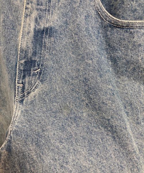 LEVI'S（リーバイス）LEVI'S (リーバイス) Silver Tab BAGGY デニムパンツ インディゴ サイズ:SIZE 76cm (W30)の古着・服飾アイテム