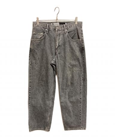 中古・古着通販】LEVI'S (リーバイス) Silver Tab BAGGY デニムパンツ