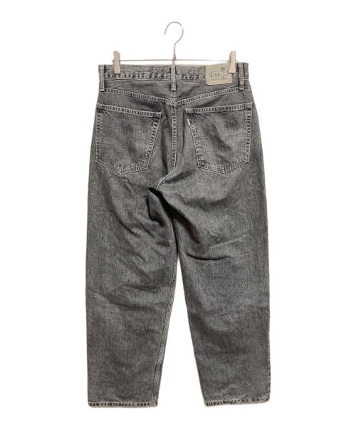 LEVI'S（リーバイス）LEVI'S (リーバイス) Silver Tab BAGGY デニムパンツ グレー サイズ:SIZE 76cm (W30)の古着・服飾アイテム