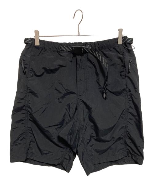 WILD THINGS（ワイルドシングス）WILD THINGS (ワイルドシングス) CARRY SHORTS ブラック サイズ:Lの古着・服飾アイテム