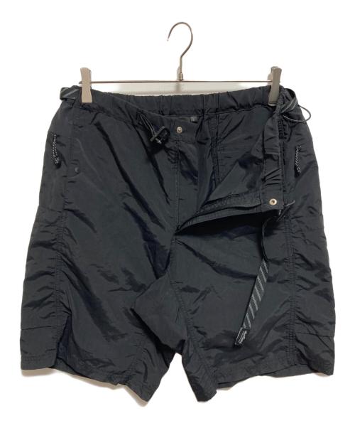 WILD THINGS（ワイルドシングス）WILD THINGS (ワイルドシングス) CARRY SHORTS ブラック サイズ:Lの古着・服飾アイテム