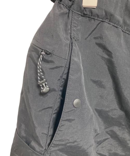 WILD THINGS（ワイルドシングス）WILD THINGS (ワイルドシングス) CARRY SHORTS ブラック サイズ:Lの古着・服飾アイテム