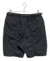 WILD THINGS (ワイルドシングス) CARRY SHORTS ブラック サイズ:L：4500円