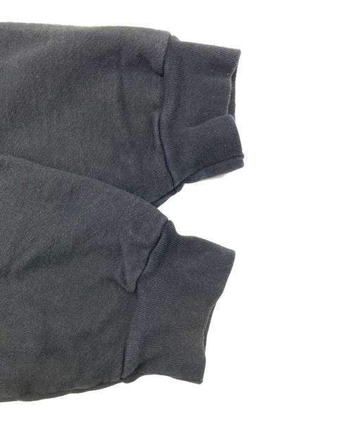 LOS ANGELES APPAREL（ロサンゼルスアパレル）LOS ANGELES APPAREL (ロサンゼルスアパレル) 14OZクルーネックスウェット ブラック サイズ:XLの古着・服飾アイテム