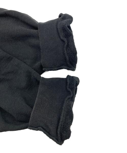 LOS ANGELES APPAREL（ロサンゼルスアパレル）LOS ANGELES APPAREL (ロサンゼルスアパレル) 14OZクルーネックスウェット ブラック サイズ:XLの古着・服飾アイテム