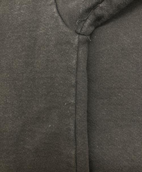 LOS ANGELES APPAREL（ロサンゼルスアパレル）LOS ANGELES APPAREL (ロサンゼルスアパレル) 14OZクルーネックスウェット ブラック サイズ:XLの古着・服飾アイテム