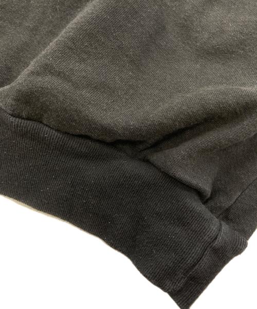 LOS ANGELES APPAREL（ロサンゼルスアパレル）LOS ANGELES APPAREL (ロサンゼルスアパレル) 14OZクルーネックスウェット ブラック サイズ:XLの古着・服飾アイテム
