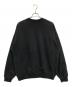 LOS ANGELES APPAREL (ロサンゼルスアパレル) 14OZクルーネックスウェット ブラック サイズ:XL：5000円