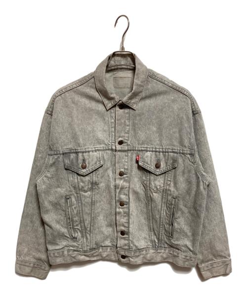 LEVI'S（リーバイス）LEVI'S (リーバイス) 70507 4thデニムジャケット グレー サイズ:Lの古着・服飾アイテム