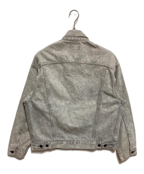 LEVI'S（リーバイス）LEVI'S (リーバイス) 70507 4thデニムジャケット グレー サイズ:Lの古着・服飾アイテム