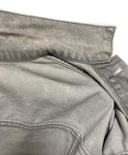 LEVI'S（リーバイス）LEVI'S (リーバイス) 70507 4thデニムジャケット グレー サイズ:Lの古着・服飾アイテム