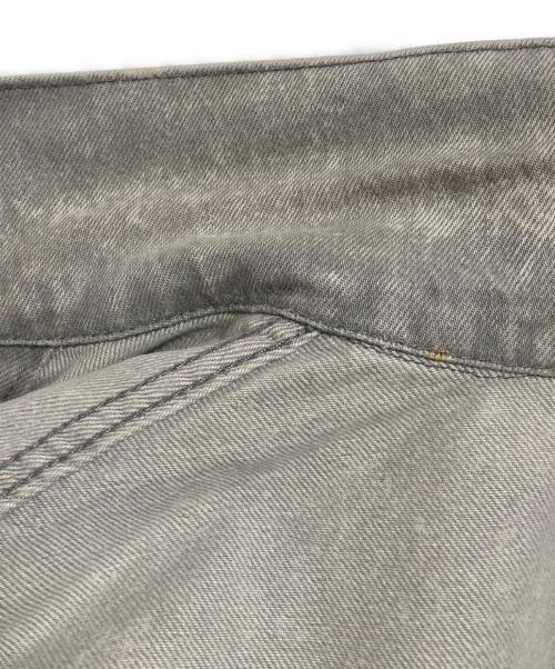 LEVI'S（リーバイス）LEVI'S (リーバイス) 70507 4thデニムジャケット グレー サイズ:Lの古着・服飾アイテム