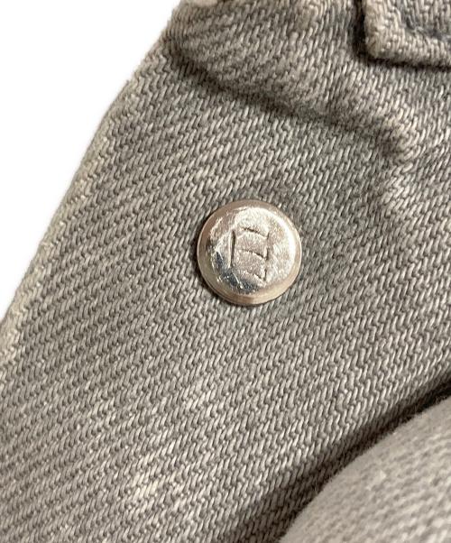LEVI'S（リーバイス）LEVI'S (リーバイス) 70507 4thデニムジャケット グレー サイズ:Lの古着・服飾アイテム