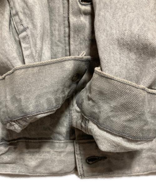 LEVI'S（リーバイス）LEVI'S (リーバイス) 70507 4thデニムジャケット グレー サイズ:Lの古着・服飾アイテム