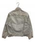 LEVI'S (リーバイス) 70507 4thデニムジャケット グレー サイズ:L：25000円