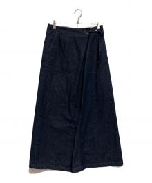 JOHNBULL（ジョンブル）の古着「デニムスカート」｜インディゴ