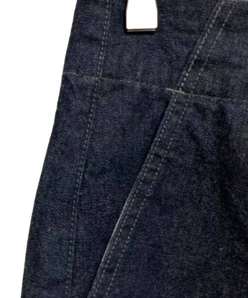 JOHNBULL（ジョンブル）JOHNBULL (ジョンブル) デニムスカート インディゴ サイズ:Mの古着・服飾アイテム