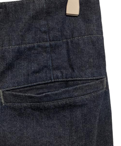 JOHNBULL（ジョンブル）JOHNBULL (ジョンブル) デニムスカート インディゴ サイズ:Mの古着・服飾アイテム