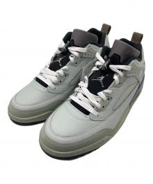NIKE（ナイキ）の古着「Jordan Spizike Low」｜グレー